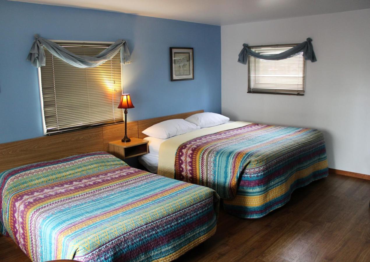 River Road Motel Wisconsin Dells Buitenkant foto