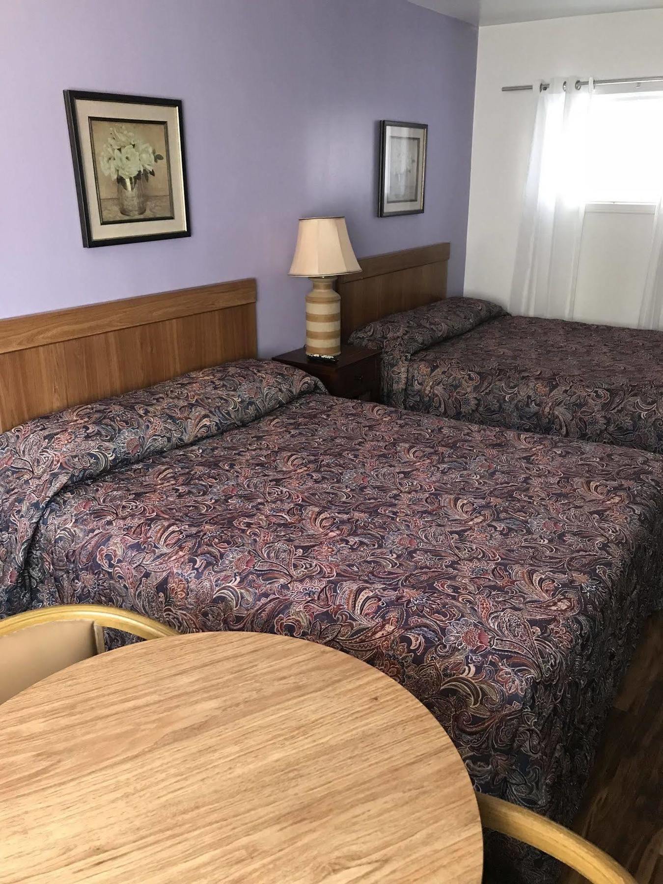 River Road Motel Wisconsin Dells Buitenkant foto